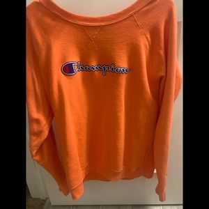 women’s champion crew neck